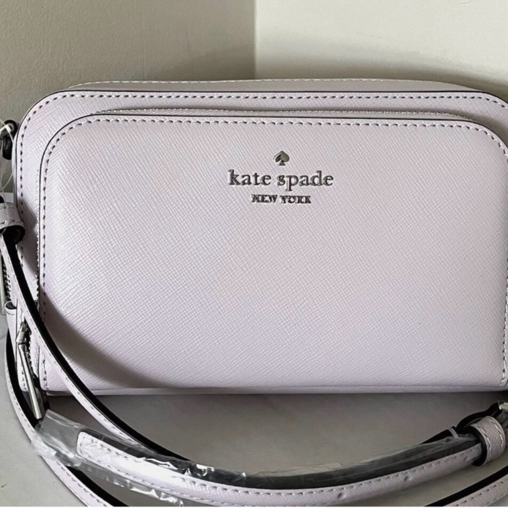 kate spade lilac moonlight Crossbody Bag